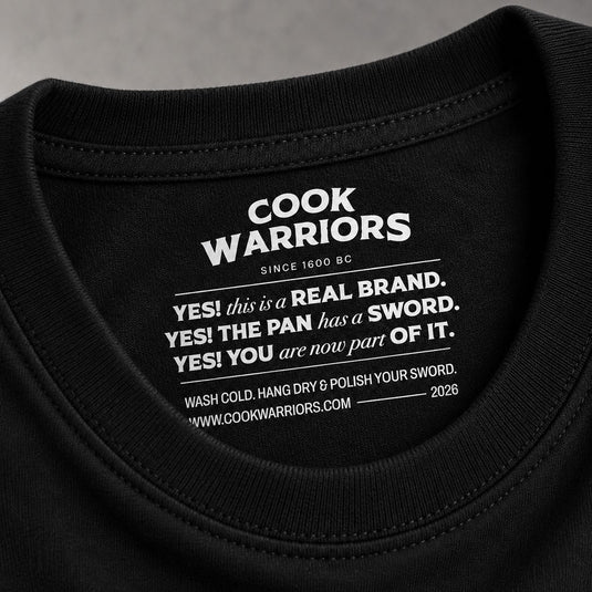 Official Cook Warriors™