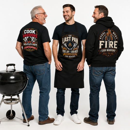 Cook Warriors™ Outfitters