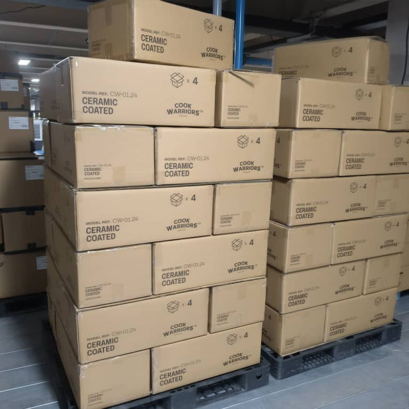 Eggscalibur sword frying pan first production drop — Cook Warriors