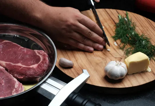 The iconic Frying pan