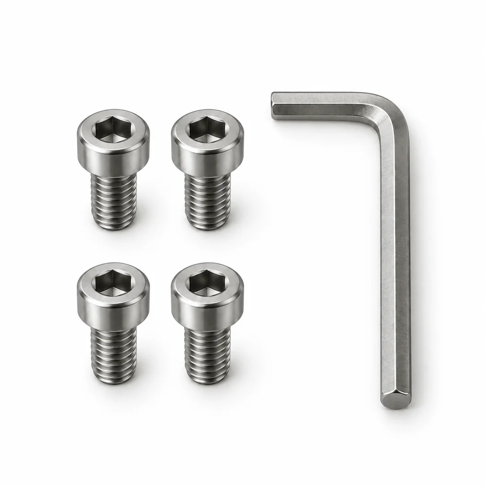 CookWarriors™ Handle Hardware Set
