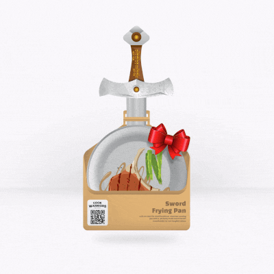 nft-cookwarriors-examples-small Utility NFTs Cook Warriors Sword Frying Pan